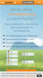 Mobile Screenshot of meinspielplan.de